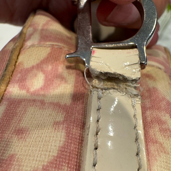 Authentic Dior trotter crossbody with authenticity card - Picture 12 of 16